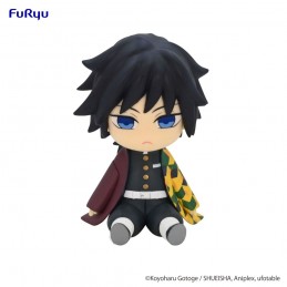 DEMON SLAYER POTETTO GIYU TOMIOKA MINI ACTION FIGURE FURYU