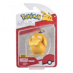 POKEMON BATTLE FIGURE PACK PSYDUCK ACTION FIGURE JAZWARES