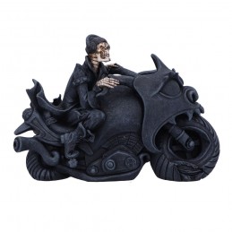 NEMESIS NOW REBEL RIDER RESIN STATUE FIGURE