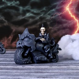 NEMESIS NOW RIDE OR DIE RESIN STATUE FIGURE