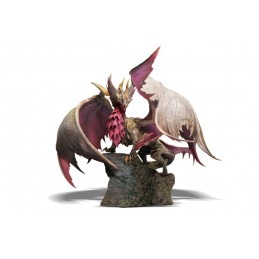 MONSTER HUNTER CFB CREATORS MODEL MALZENO STATUA FIGURE CAPCOM