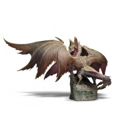 CAPCOM MONSTER HUNTER CFB CREATORS MODEL MALZENO STATUE FIGURE