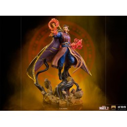 WHAT IF...? DOCTOR STRANGE SUPREME BDS ART SCALE 1/10 STATUA FIGURE IRON STUDIOS