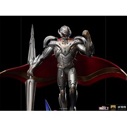 WHAT IF...? INFINITY ULTRON BDS ART SCALE DELUXE 1/10 STATUA FIGURE IRON STUDIOS