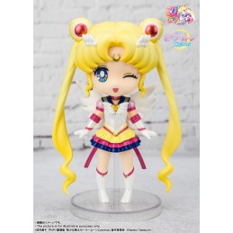 BANDAI SAILOR MOON ETERNAL COSMOS MINI FIGUARTS ACTION FIGURE