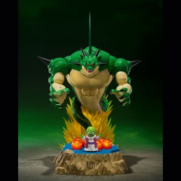 BANDAI DRAGON BALL Z PORUNGA AND DENDE S.H. FIGUARTS SET ACTION FIGURES