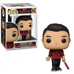 FUNKO POP! MARVEL SHANG-CHI BOBBLE HEAD FIGURE FUNKO