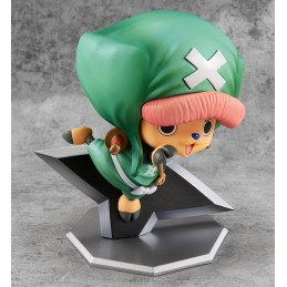 ONE PIECE POP CHOPPER WARRIORS CHOPPEREMON RERUN STATUA FIGURE MEGAHOUSE