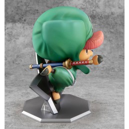 ONE PIECE POP CHOPPER WARRIORS CHOPPEREMON RERUN STATUA FIGURE MEGAHOUSE