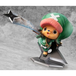 ONE PIECE POP CHOPPER WARRIORS CHOPPEREMON RERUN STATUA FIGURE MEGAHOUSE