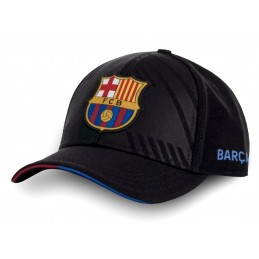 CAPPELLO BASEBALL CAP FC BARCELLONA UFFICIALE BARCELONA NERO