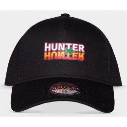 CAPPELLO BASEBALL CAP HUNTER X HUNTER LOGO DIFUZED