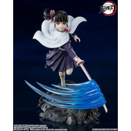 DEMON SLAYER KANAO TSUYURI FIGUARTS ZERO STATUA FIGURE BANDAI