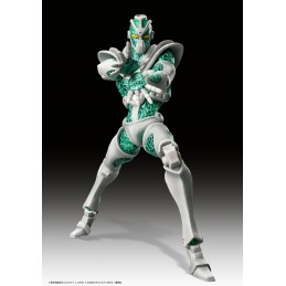 JOJO BIZARRE ADVENTURE HIEROPHANT GREEN STATUE LEGEND FIGURE MEDICOS ENTERTAINMENT