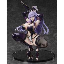 CREATORS OPINION PURPLE BLACK BUNNY OLIVIA STATUA FIGURE BINDING