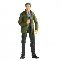 MARVEL LEGENDS WANDAVISION AGENT JIMMY WOO ACTION FIGURE HASBRO