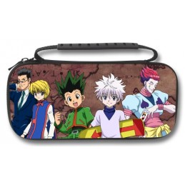 HUNTER X HUNTER BAG FOR SWITCH CUSTODIA FREAKS AND GEEKS