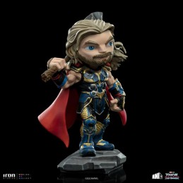 THOR LOVE AND THUNDER THOR MINICO FIGURE STATUA IRON STUDIOS