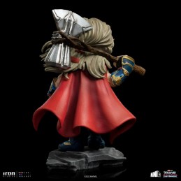 IRON STUDIOS THOR LOVE AND THUNDER THOR MINICO FIGURE STATUE