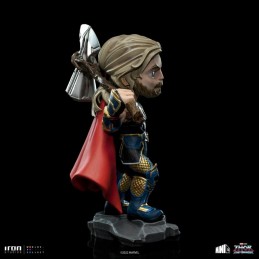 THOR LOVE AND THUNDER THOR MINICO FIGURE STATUA IRON STUDIOS