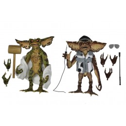 NECA GREMLINS 2 - ULTIMATE TATTOO GREMLIN 2-PACK ACTION FIGURE