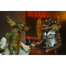 NECA GREMLINS 2 - ULTIMATE TATTOO GREMLIN 2-PACK ACTION FIGURE