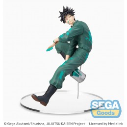 JUJUTSU KAISEN MEGUMI FUSHIGURO GRAFFITI X BATTLE FIGURE STATUA SEGA GOODS