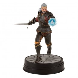 DARK HORSE THE WITCHER 3 WILD HUNT GERALT TOUSSAINT TOURNEY ARMOR STATUE FIGURE