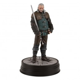 DARK HORSE THE WITCHER 3 WILD HUNT VESEMIR STATUE FIGURE