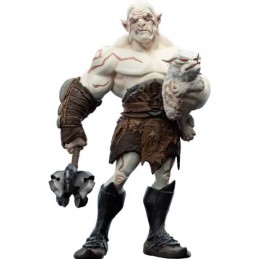 THE HOBBIT AZOG THE DEFILER LIMITED ED. MINI EPICS VINYL FIGURE WETA