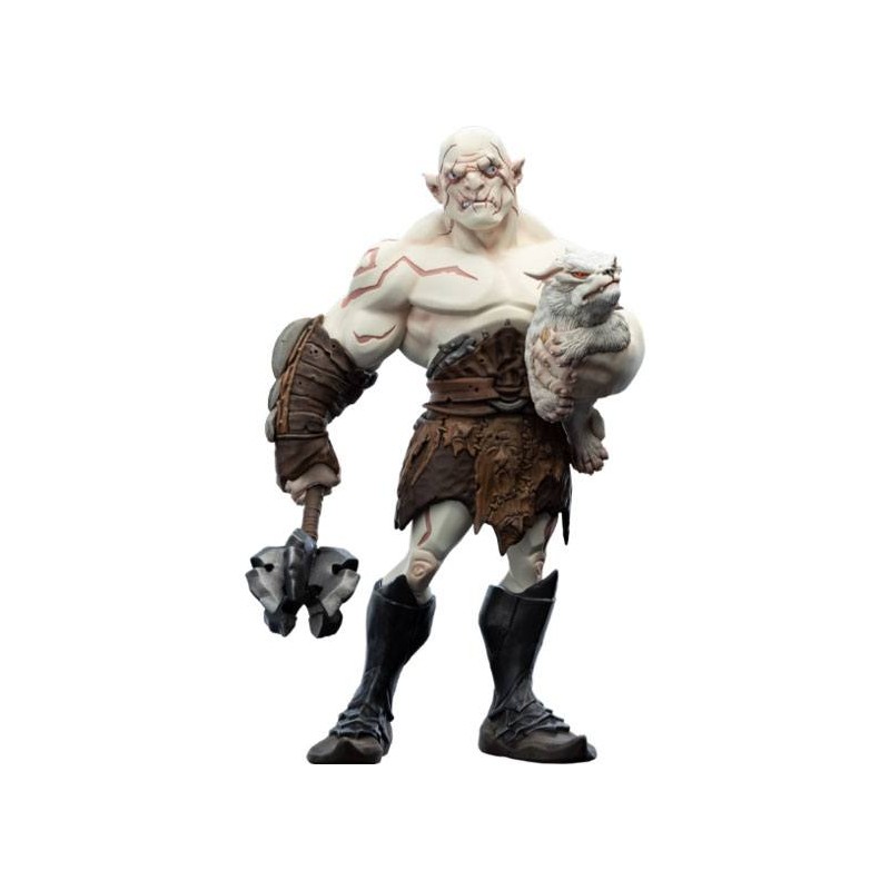 THE HOBBIT AZOG THE DEFILER LIMITED ED. MINI EPICS VINYL FIGURE WETA