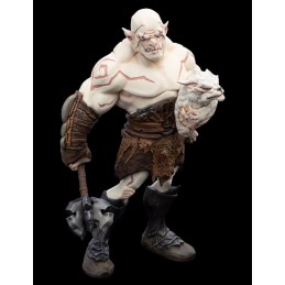 THE HOBBIT AZOG THE DEFILER LIMITED ED. MINI EPICS VINYL FIGURE WETA