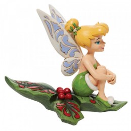 DISNEY PETER PAN TRILLI CAMPANELLINO STATUA RESIN FIGURE DISNEY