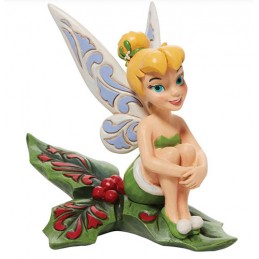 DISNEY DISNEY PETER PAN TINKER BELL STATUE RESIN FIGURE