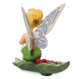 DISNEY PETER PAN TRILLI CAMPANELLINO STATUA RESIN FIGURE DISNEY