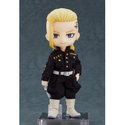 ORANGE ROUGE TOKYO REVENGERS KEN DRAKEN RYUGUJI NENDOROID DOLL ACTION FIGURE