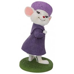 ENESCO BIANCA E BERNIE DISNEY SHOWCASE BIANCA STATUE FIGURE