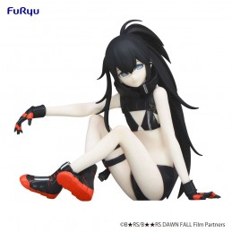 BLACK ROCK SHOOTER NOODLE STOPPER FIGURE STATUA FURYU