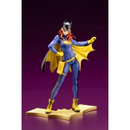 DC COMICS BATGIRL BARBARA GORDON BISHOUJO STATUA FIGURE KOTOBUKIYA