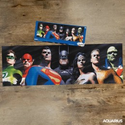 DC COMICS JUSTICE LEAGUE 1000 PCS PUZZLE 30X90CM AQUARIUS ENT