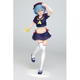 RE:ZERO PRECIOUS REM MARINE LOOK VER. STATUA FIGURE TAITO