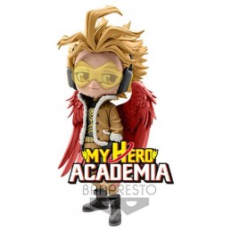 MY HERO ACADEMIA Q POSKET HAWKS VER.A FIGURE BANPRESTO