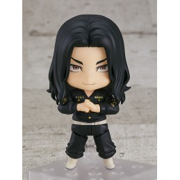 ORANGE ROUGE TOKYO REVENGERS KEISUKE BAJI NENDOROID ACTION FIGURE