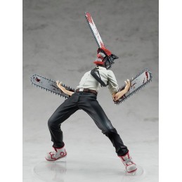 GOOD SMILE COMPANY CHAINSAW MAN POP UP PARADE STATUE FIGURE