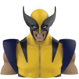 MARVEL WOLVERINE BUST BANK DELUXE SALVADANAIO FIGURE SEMIC