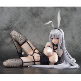 CREATORS OPINION YUKI SHIRATORI BUNNY STATUA FIGURE BINDING