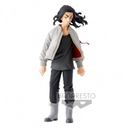 BANPRESTO TOKYO REVENGERS KEISUKE BAJI vol 2 STATUE FIGURE