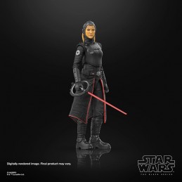 HASBRO STAR WARS THE BLACK SERIES FOURTH SISTER INQUISITOR ACTION FIGURE