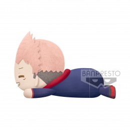 JUJUTSU KAISEN YUJI ITADORI 22CM PUPAZZO PELUCHE PLUSH FIGURE BANPRESTO