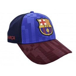 CAPPELLO BASEBALL CAP FC BARCELLONA UFFICIALE BARCELONA 1899 BLAUGRANA